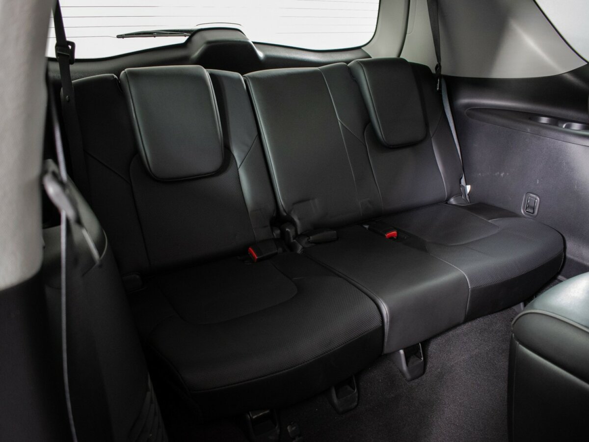 Купить Infiniti QX80 I Рестайлинг 2, 2018, 62 117 км, фото №11