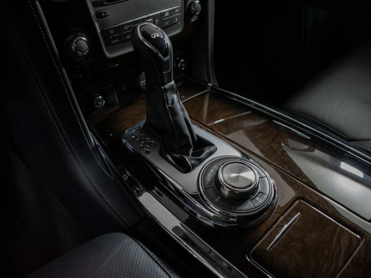 Купить Infiniti QX80 I Рестайлинг 2, 2018, 62 117 км, фото №15