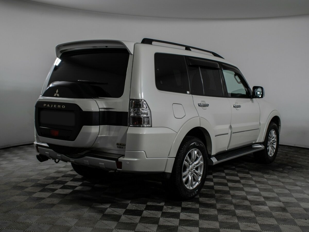 Купить Mitsubishi Pajero IV Рестайлинг 2, 2019, 30 427 км, фото №5