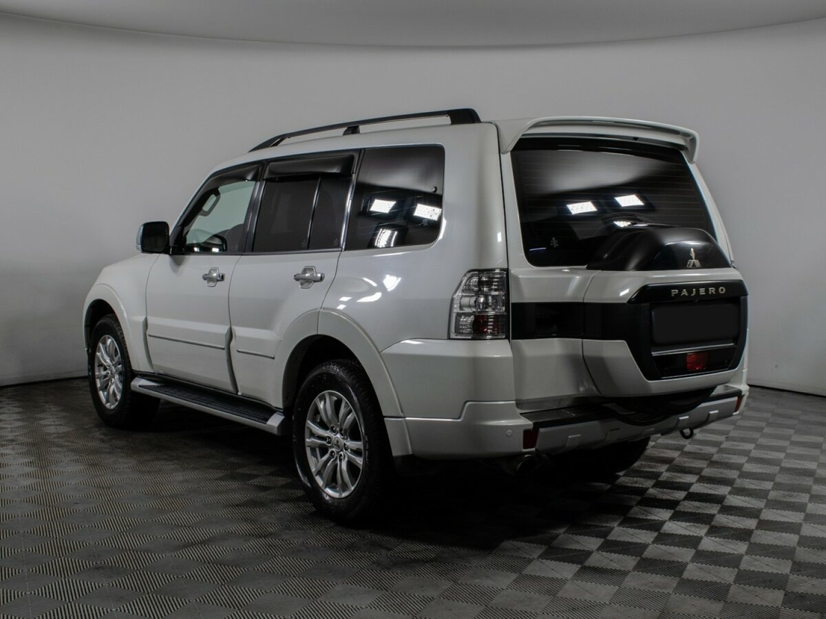 Купить Mitsubishi Pajero IV Рестайлинг 2, 2019, 30 427 км, фото №7