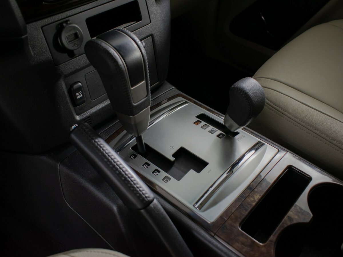 Купить Mitsubishi Pajero IV Рестайлинг 2, 2019, 30 427 км, фото №14