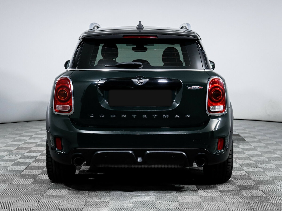 Купить Mini Countryman JCW John Cooper Works II, 2019, 135 753 км, фото №5