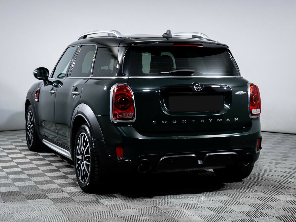 Купить Mini Countryman JCW John Cooper Works II, 2019, 135 753 км, фото №6