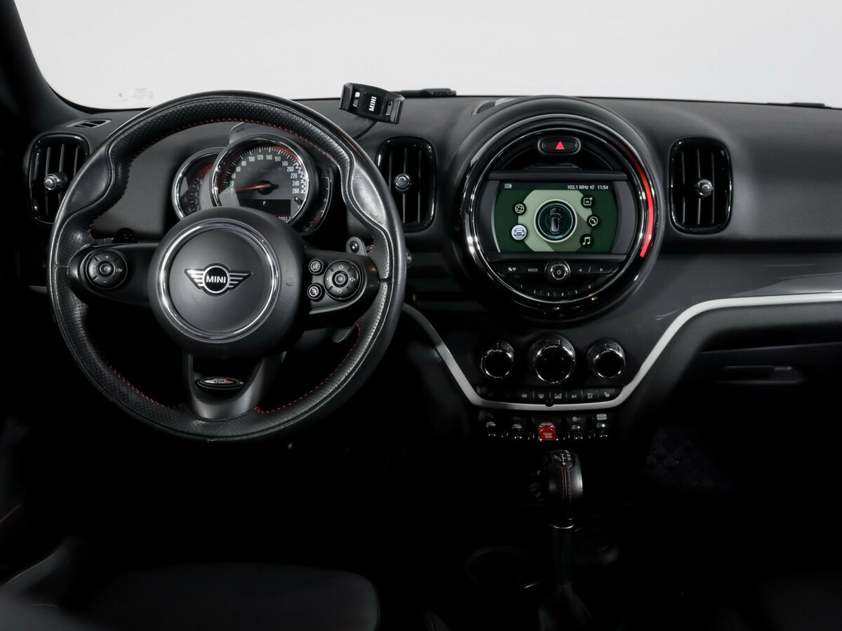 Купить Mini Countryman JCW John Cooper Works II, 2019, 135 753 км, фото №10