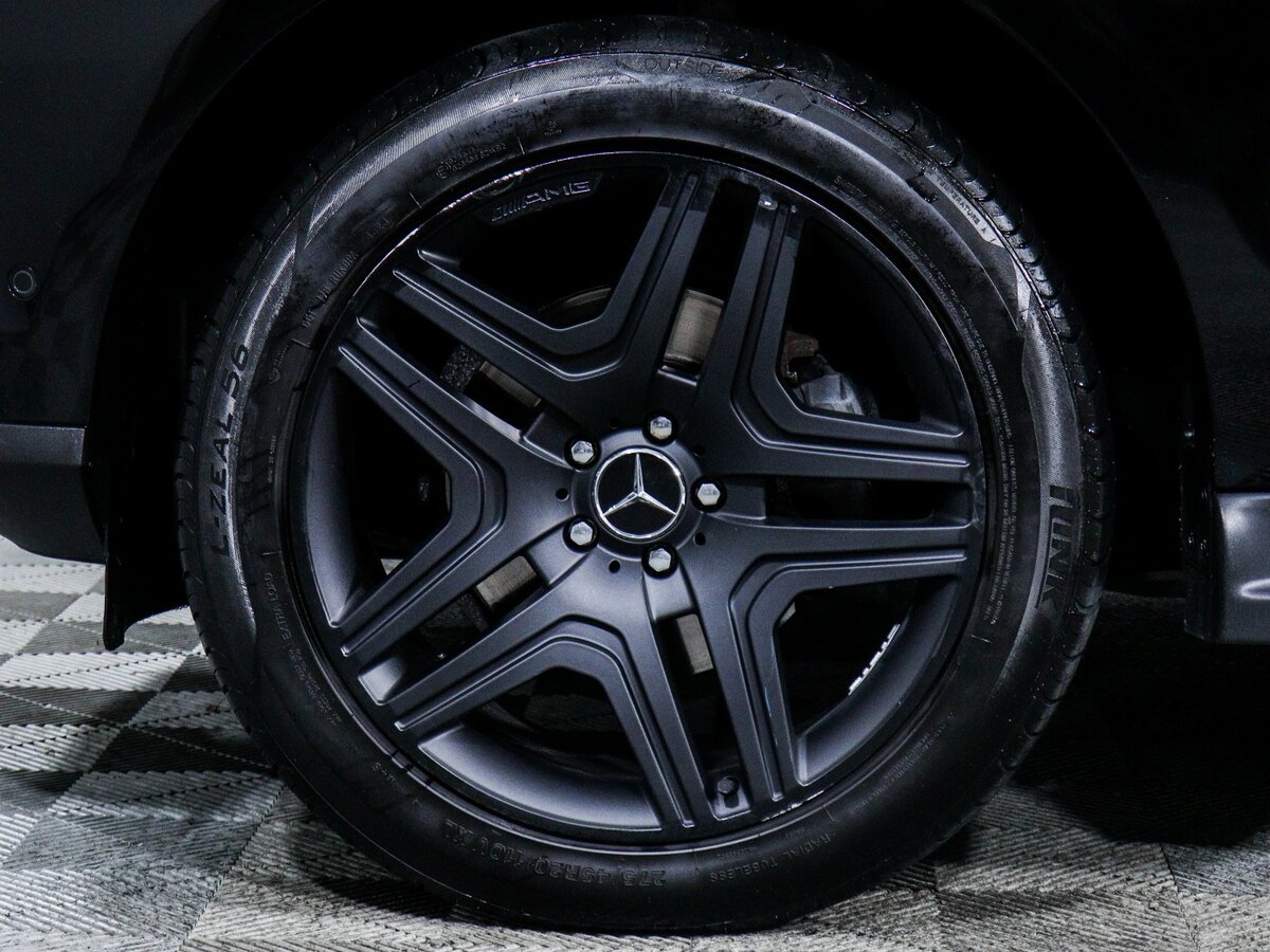 Купить Mercedes-Benz M-Класс 350 CDI III (W166), 2015, 88 100 км, фото №11