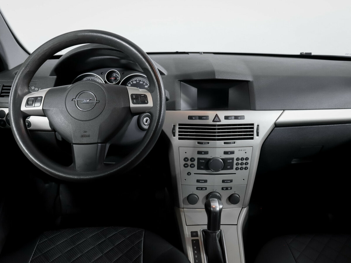 Купить Opel Astra H Рестайлинг, 2007, 108 578 км, фото №10