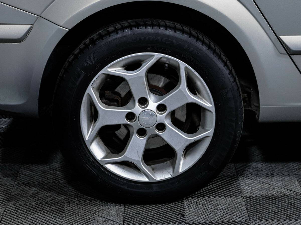 Купить Opel Astra H Рестайлинг, 2007, 108 578 км, фото №12