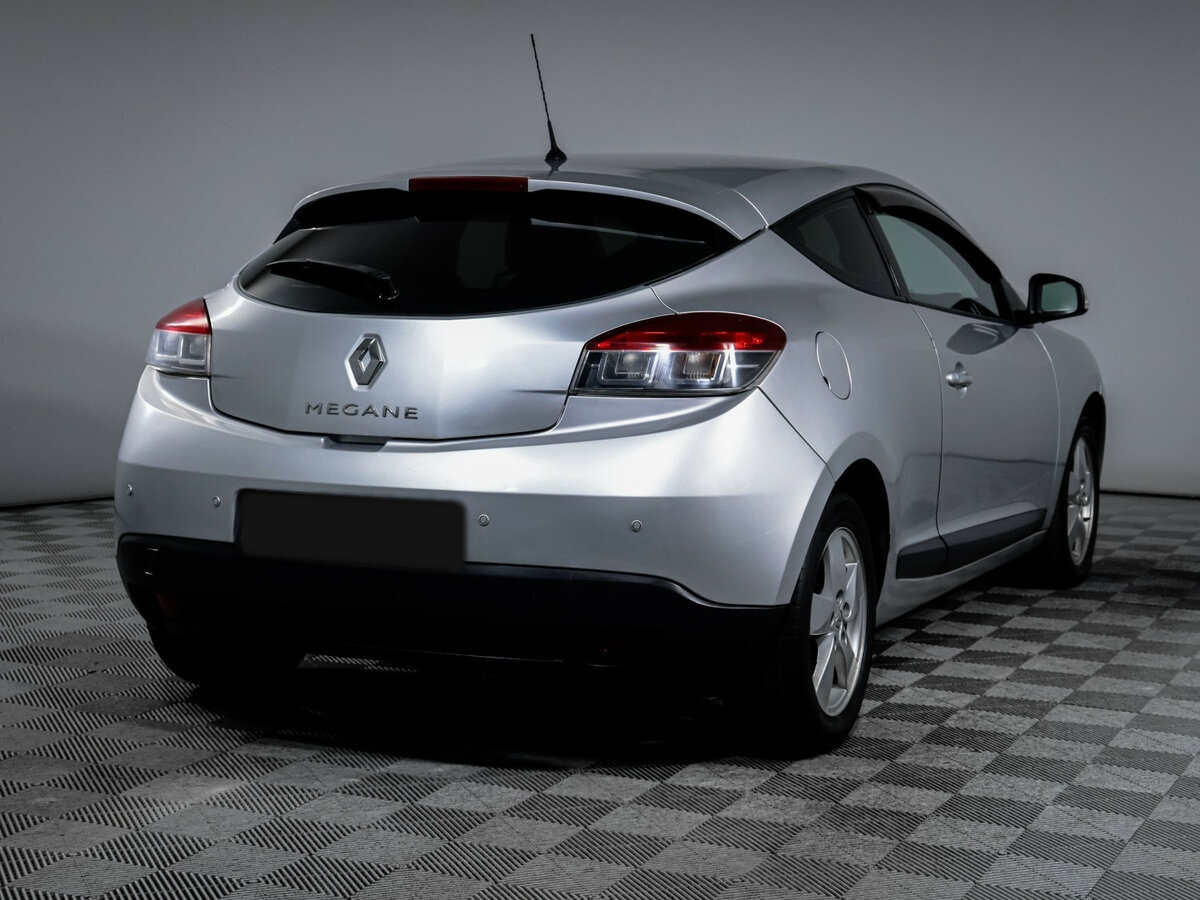 Купить Renault Megane III, 2011, 123 000 км, фото №4
