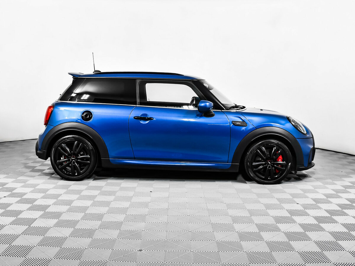 Купить Mini Hatch JCW III (F55/F56) Рестайлинг 2, 2021, 78 790 км, фото №4