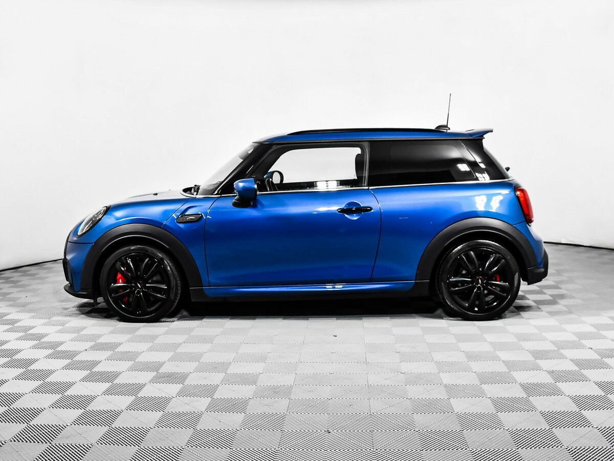 Купить Mini Hatch JCW III (F55/F56) Рестайлинг 2, 2021, 78 790 км, фото №8