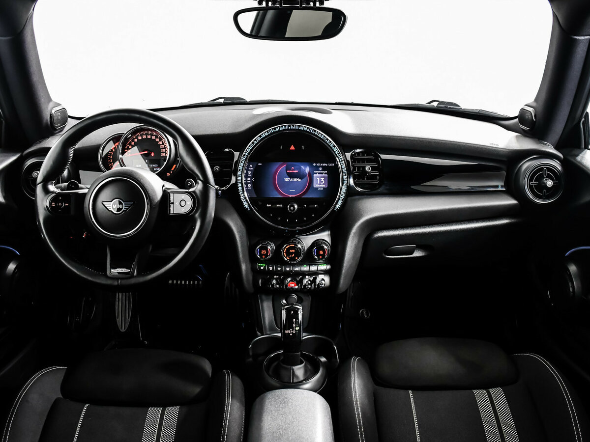 Купить Mini Hatch JCW III (F55/F56) Рестайлинг 2, 2021, 78 790 км, фото №11