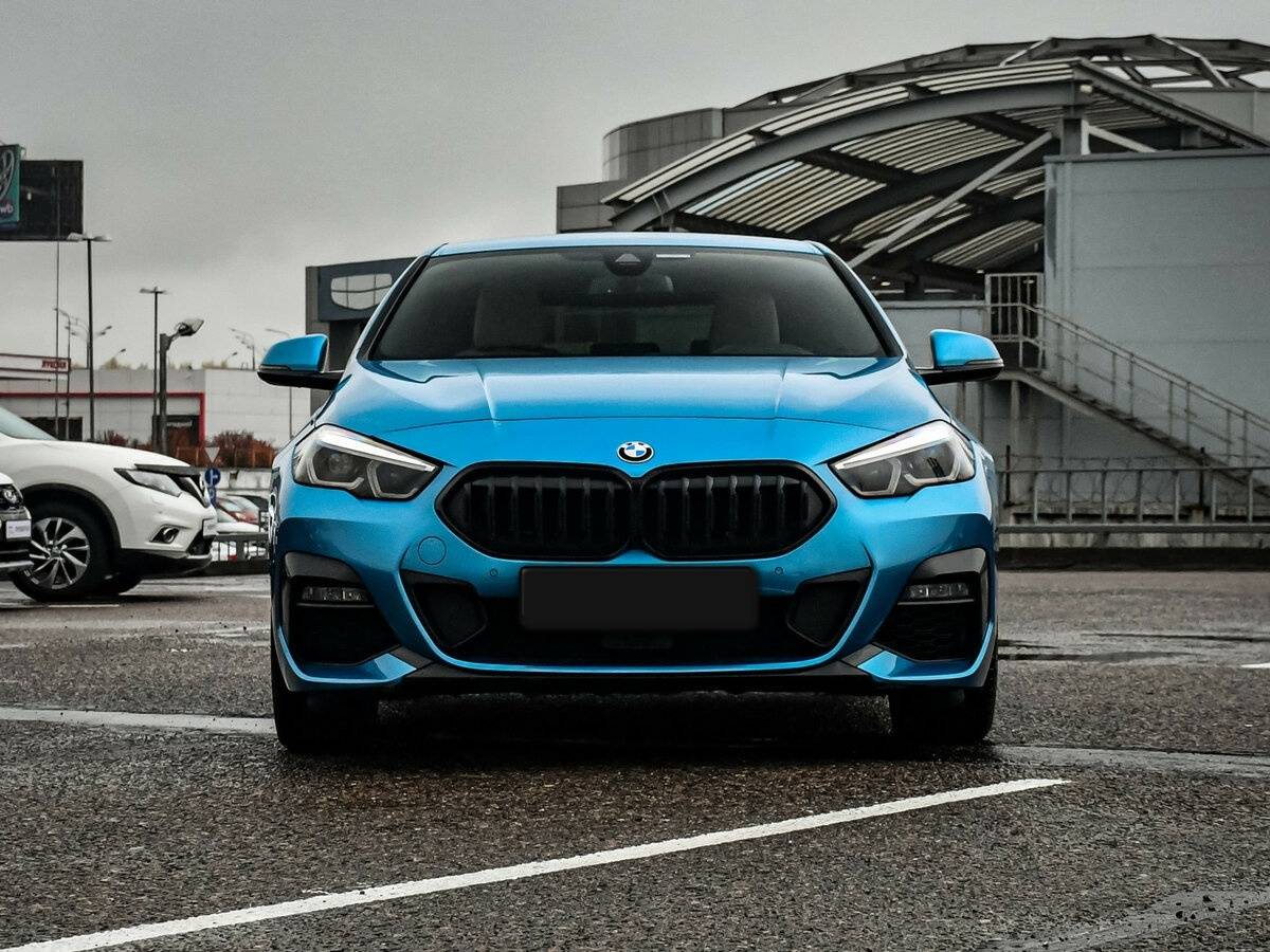 BMW 2 серии