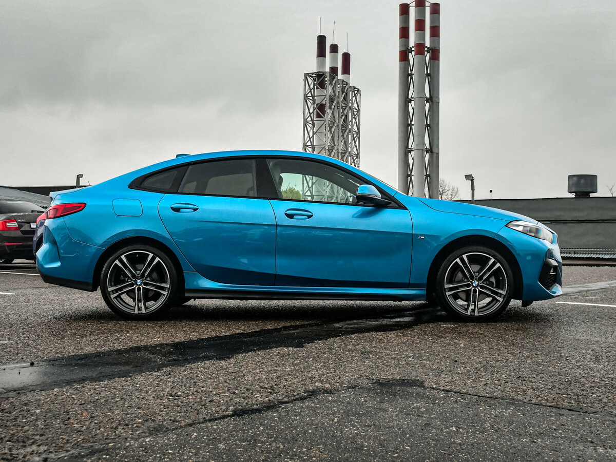 Купить BMW 2 серии Gran Coupe 218i F44, 2021, 52 717 км, фото №4