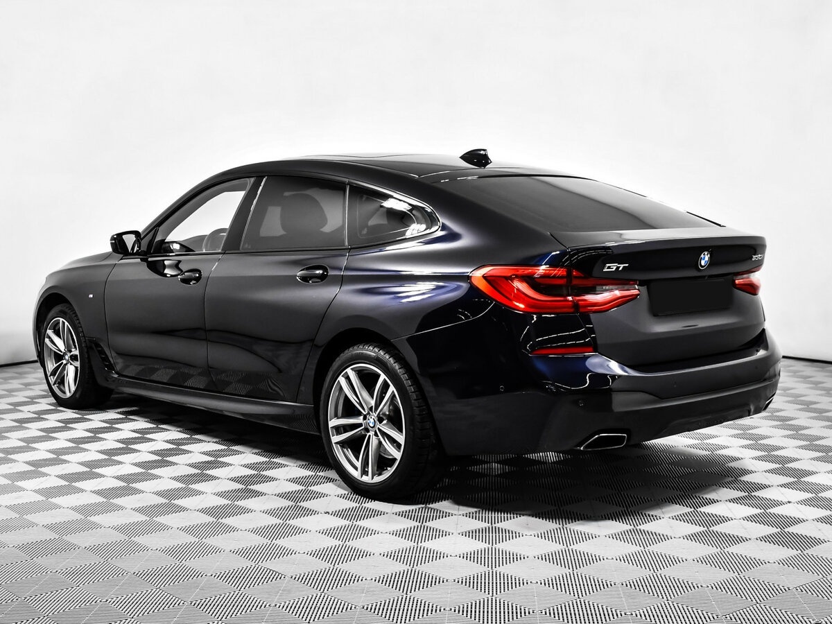 Купить BMW 6 серии Gran Turismo 630i IV (G32), 2018, 119 762 км, фото №6