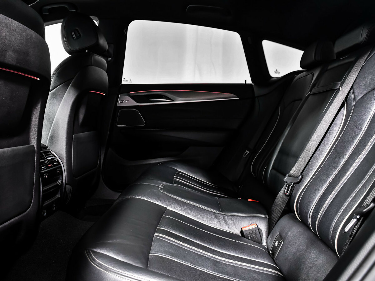Купить BMW 6 серии Gran Turismo 630i IV (G32), 2018, 119 762 км, фото №10
