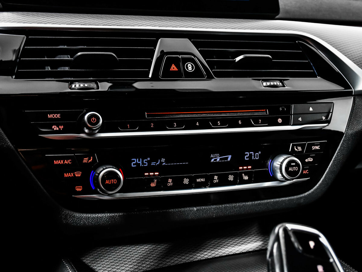 Купить BMW 6 серии Gran Turismo 630i IV (G32), 2018, 119 762 км, фото №18