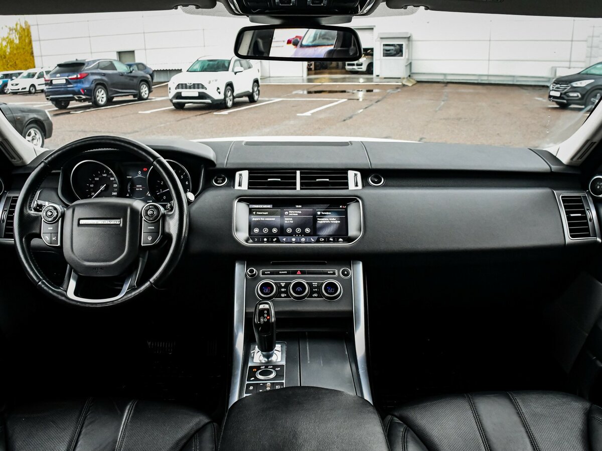 Купить Land Rover Range Rover Sport II, 2017, 134 475 км, фото №11