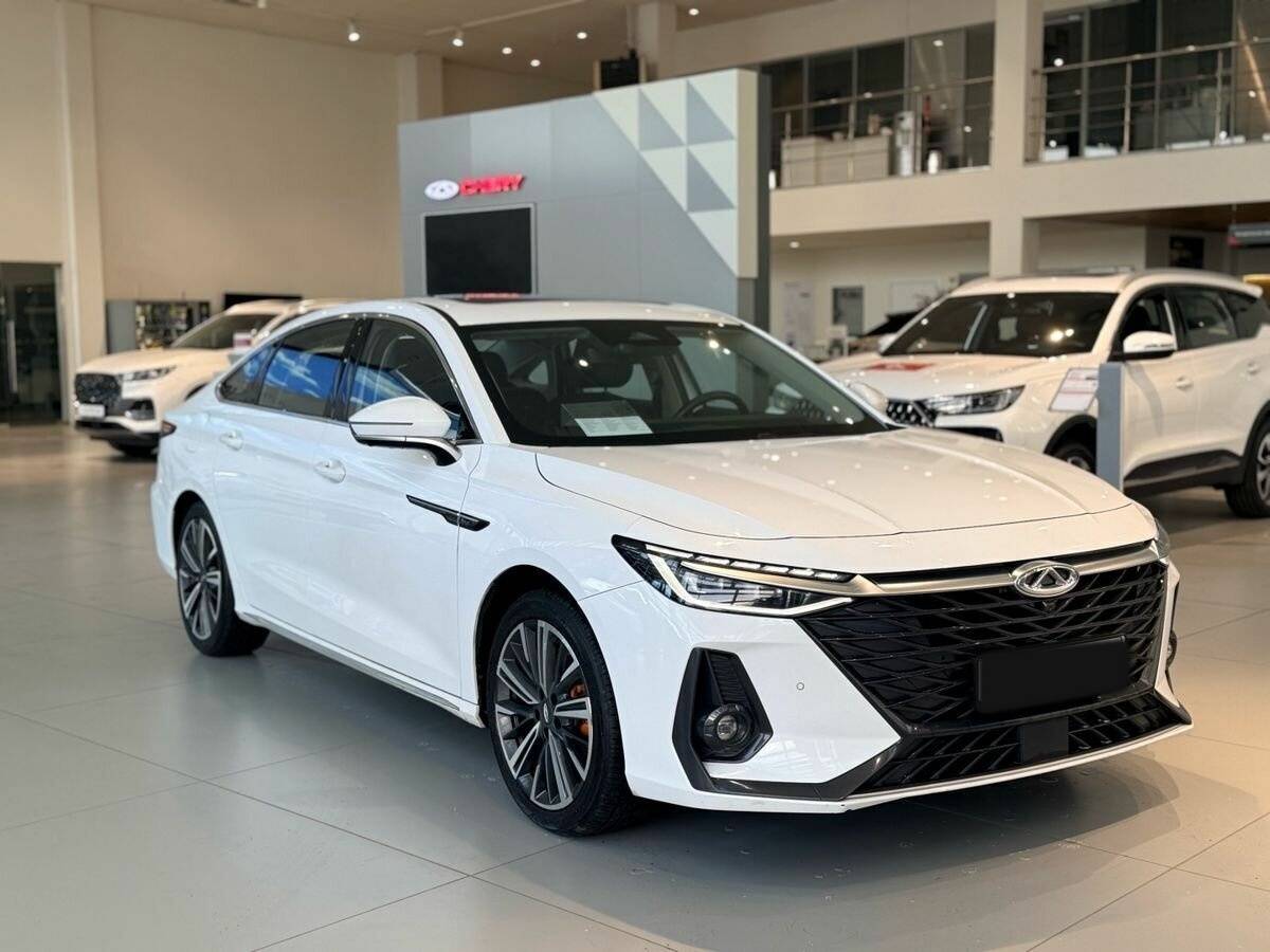 Купить Chery Arrizo 8, 2023, 45 332 км, фото №11