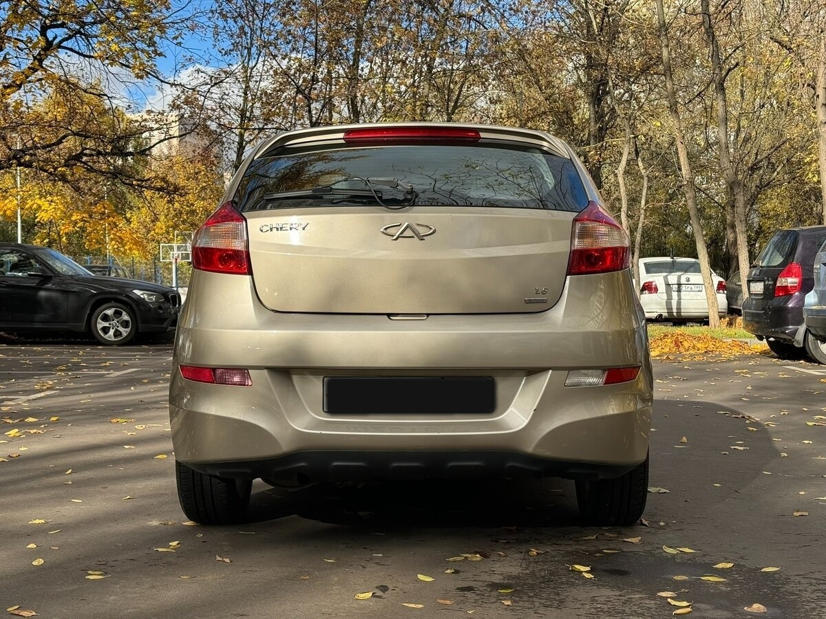 Купить Chery Very (A13), 2011, 105 051 км, фото №4