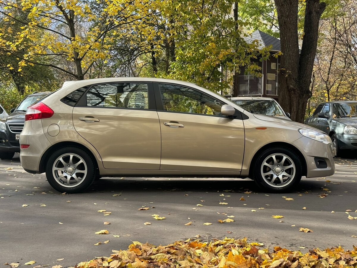 Купить Chery Very (A13), 2011, 105 051 км, фото №5