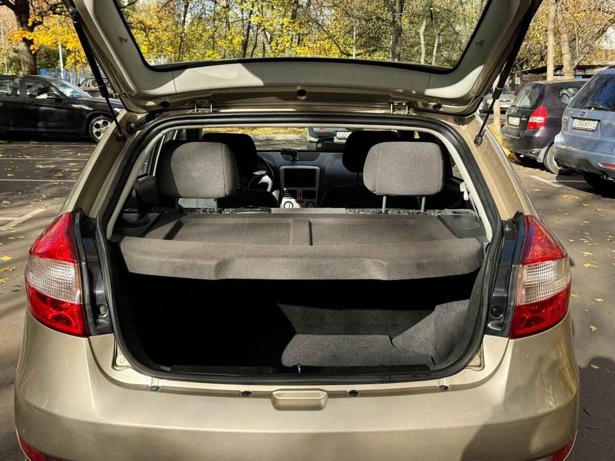 Купить Chery Very (A13), 2011, 105 051 км, фото №12