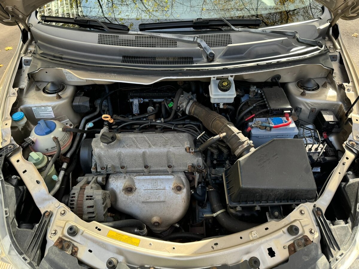 Купить Chery Very (A13), 2011, 105 051 км, фото №13