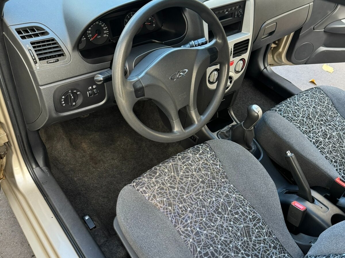 Купить Chery Very (A13), 2011, 105 051 км, фото №14