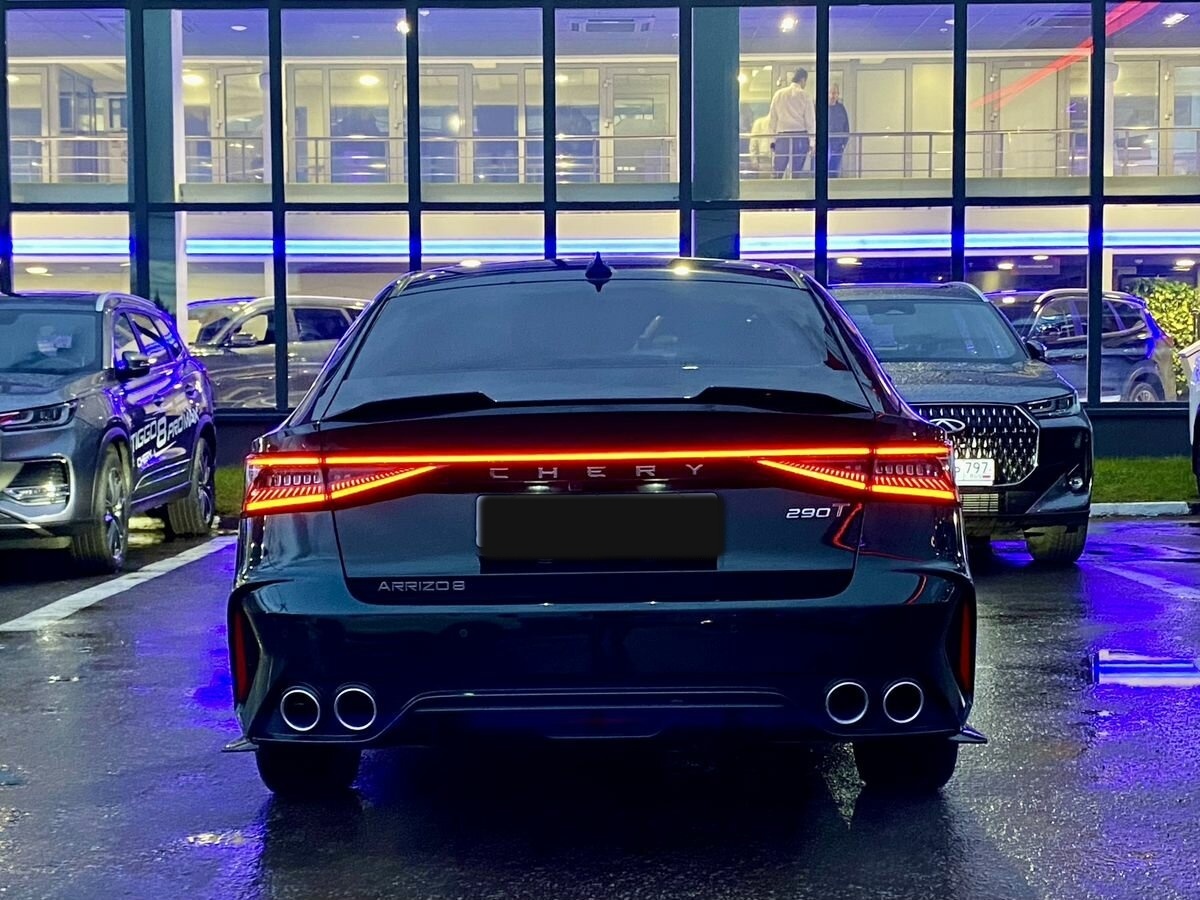 Купить Chery Arrizo 8, 2023, 18 078 км, фото №6