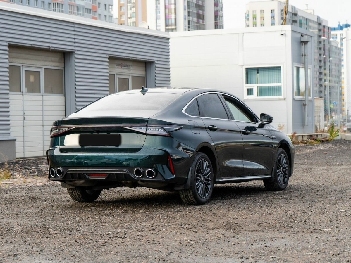 Купить Chery Arrizo 8, 2024, 7 000 км, фото №4