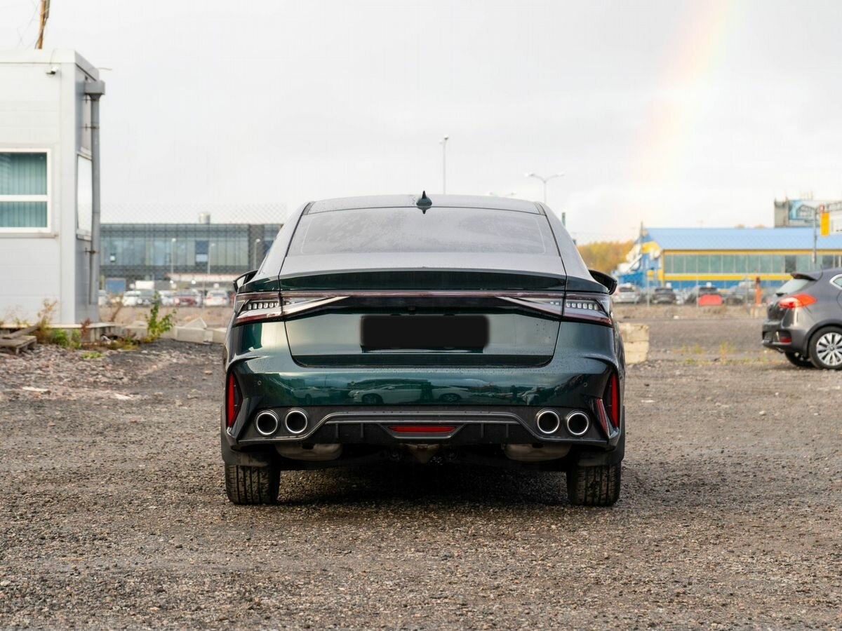 Купить Chery Arrizo 8, 2024, 7 000 км, фото №5