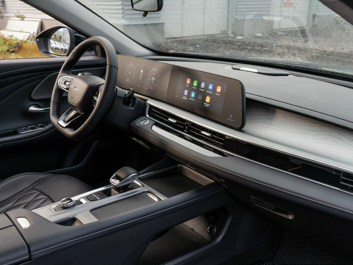 Купить Chery Arrizo 8, 2024, 7 000 км, фото №7