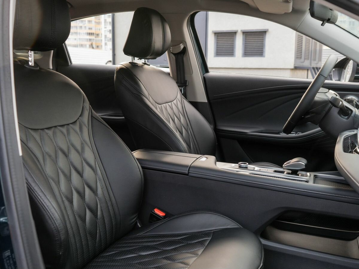 Купить Chery Arrizo 8, 2024, 7 000 км, фото №8