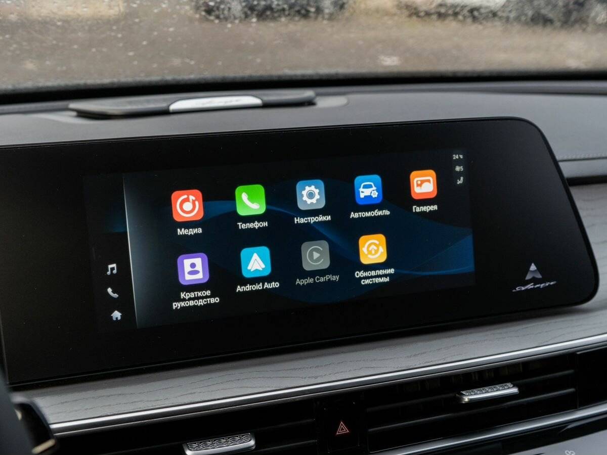 Купить Chery Arrizo 8, 2024, 7 000 км, фото №18