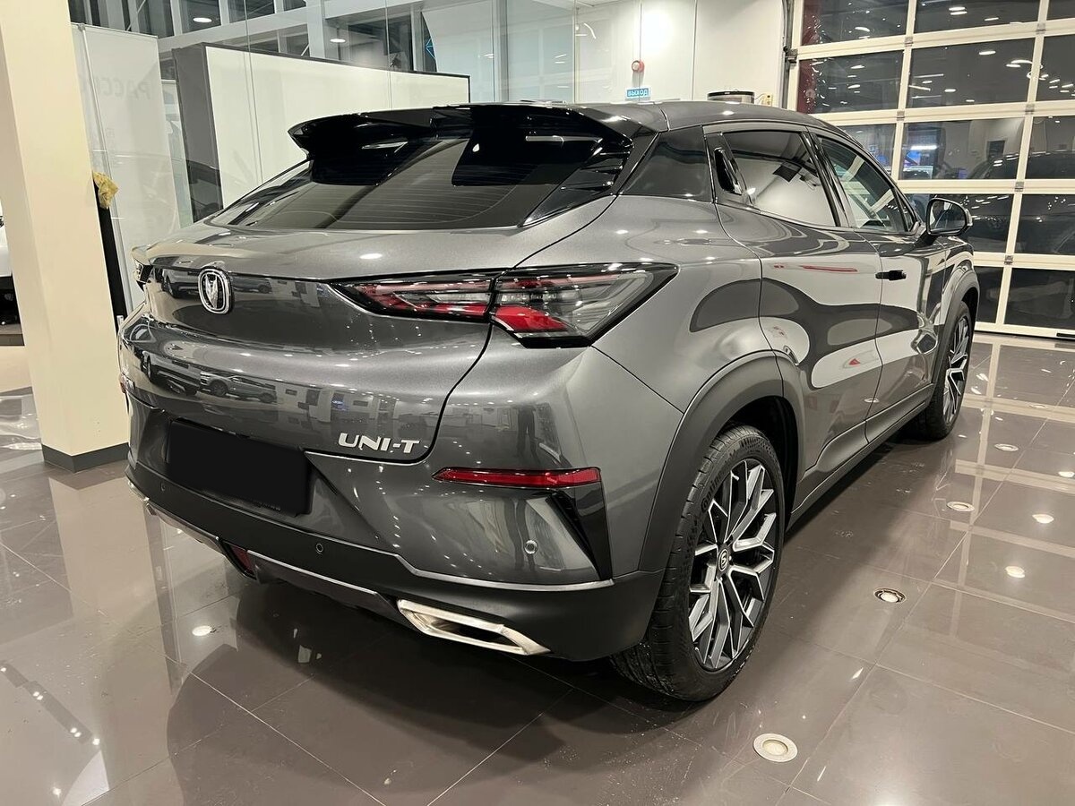 Купить Changan UNI-T I, 2023, 18 930 км, фото №4