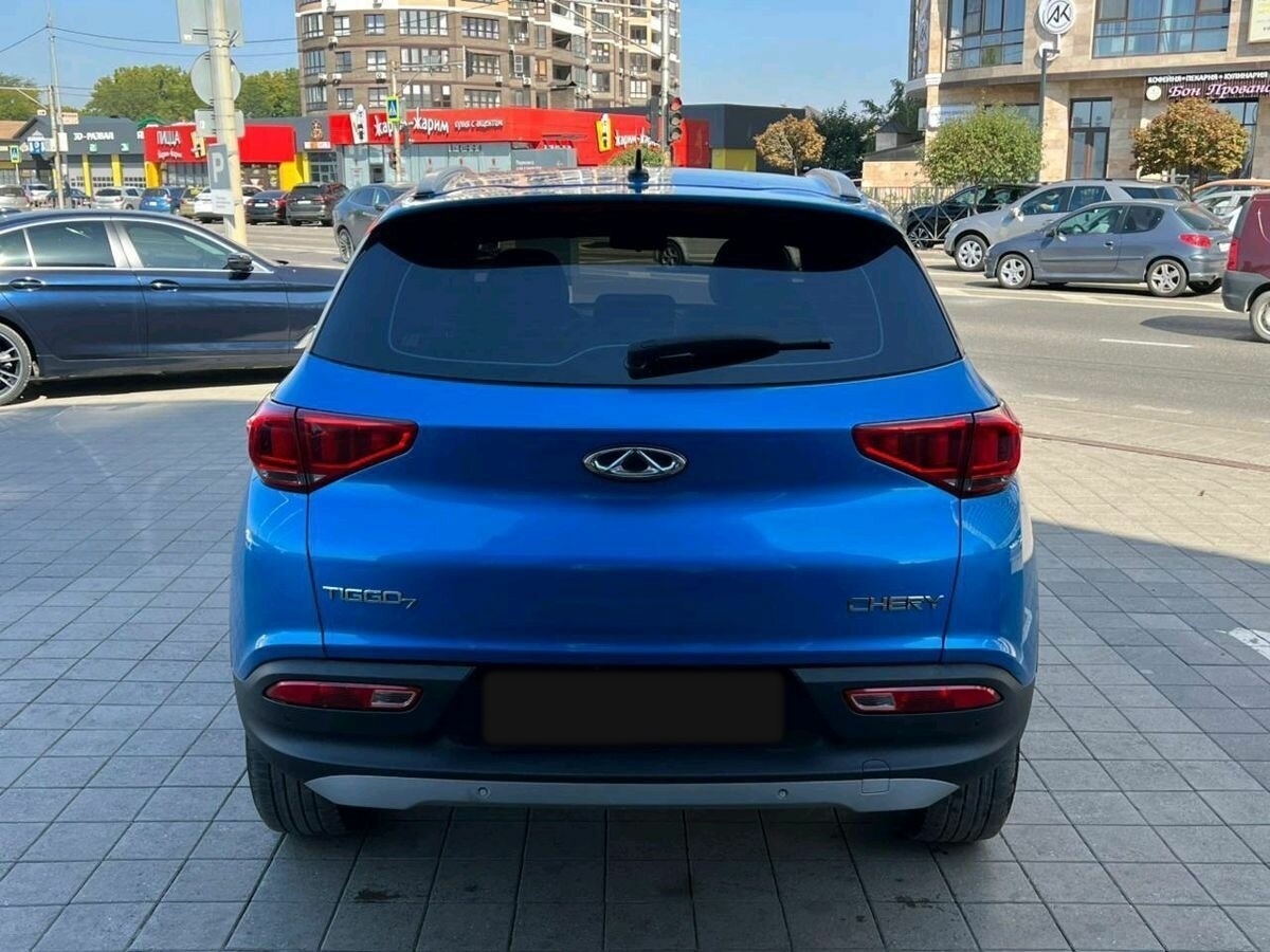 Купить Chery Tiggo 7 I, 2019, 90 000 км, фото №6