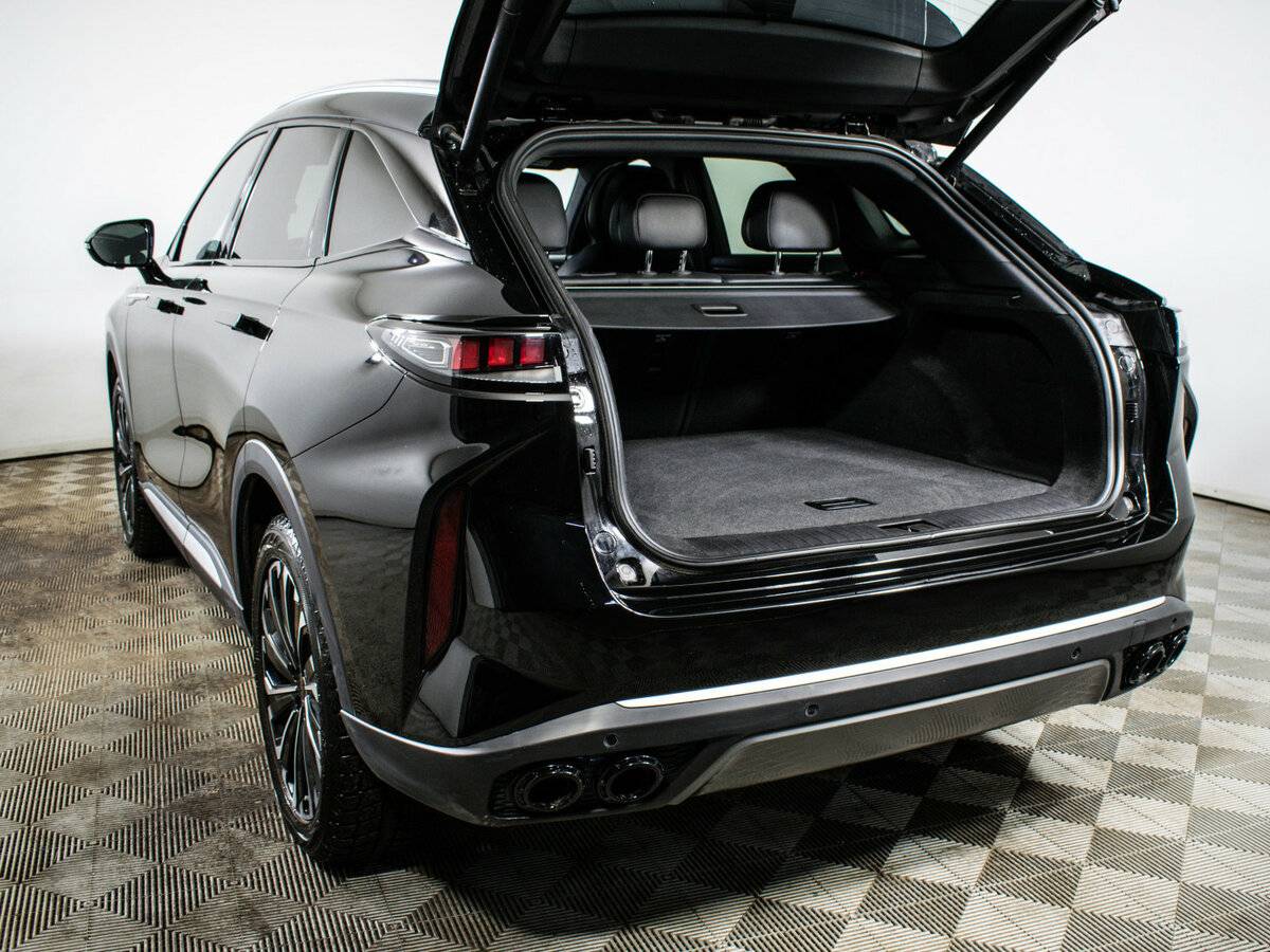 Купить Exeed RX, 2023, 21 896 км, фото №9