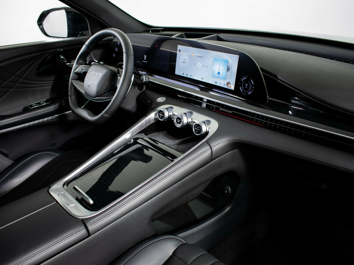 Купить Exeed RX, 2023, 21 896 км, фото №10