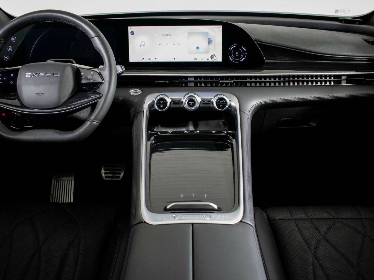 Купить Exeed RX, 2023, 21 896 км, фото №11