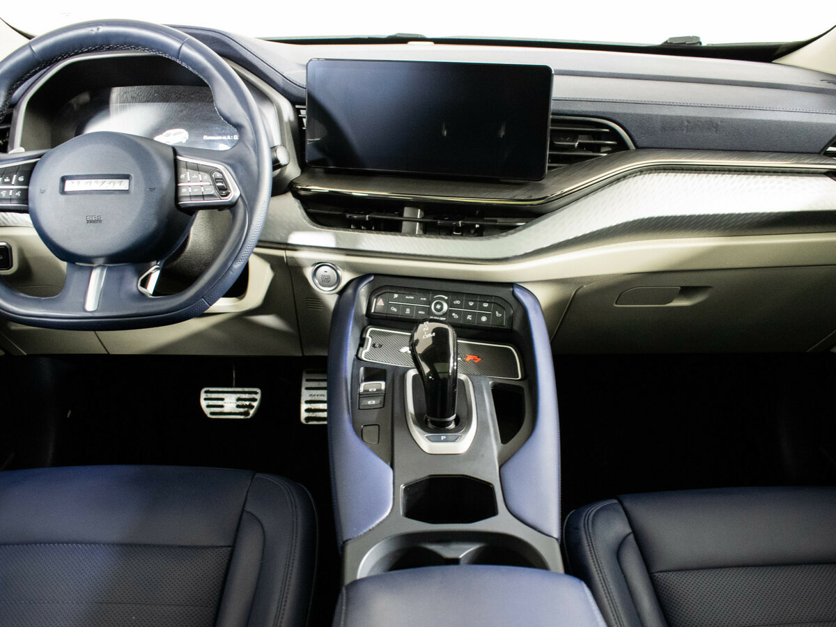 Купить Haval F7 I Рестайлинг, 2024, 147 375 км, фото №11