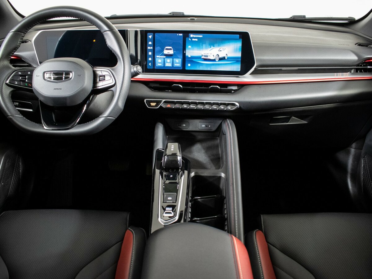 Купить Geely Coolray I Рестайлинг, 2023, 32 000 км, фото №8