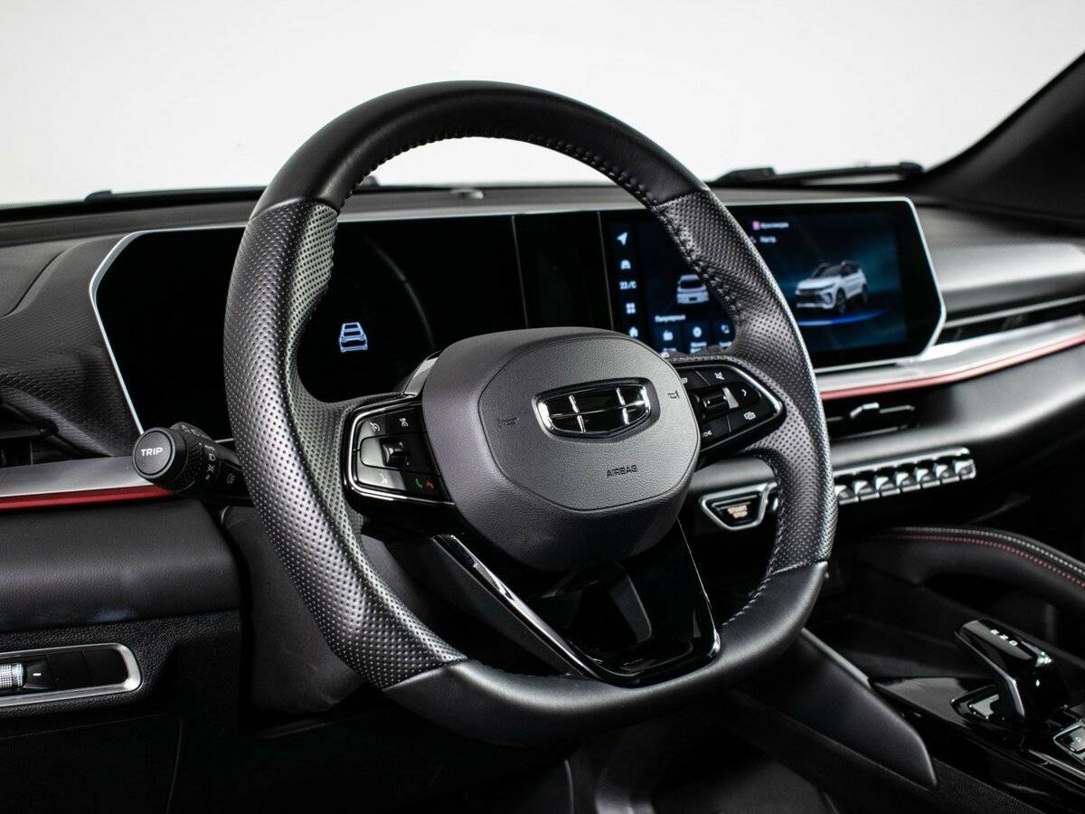 Купить Geely Coolray I Рестайлинг, 2023, 32 000 км, фото №12