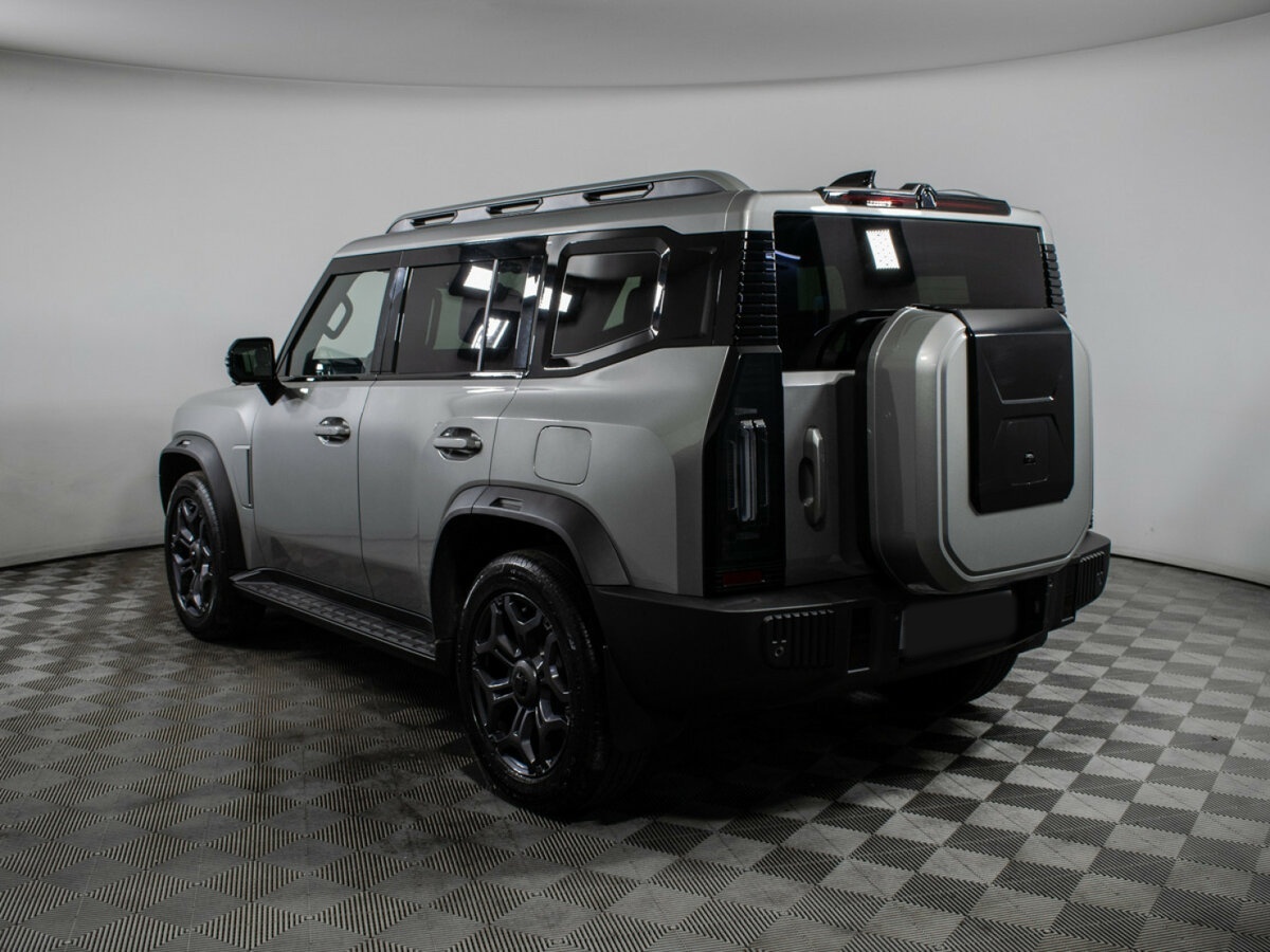 Купить JETOUR T2, 2024, 28 209 км, фото №7