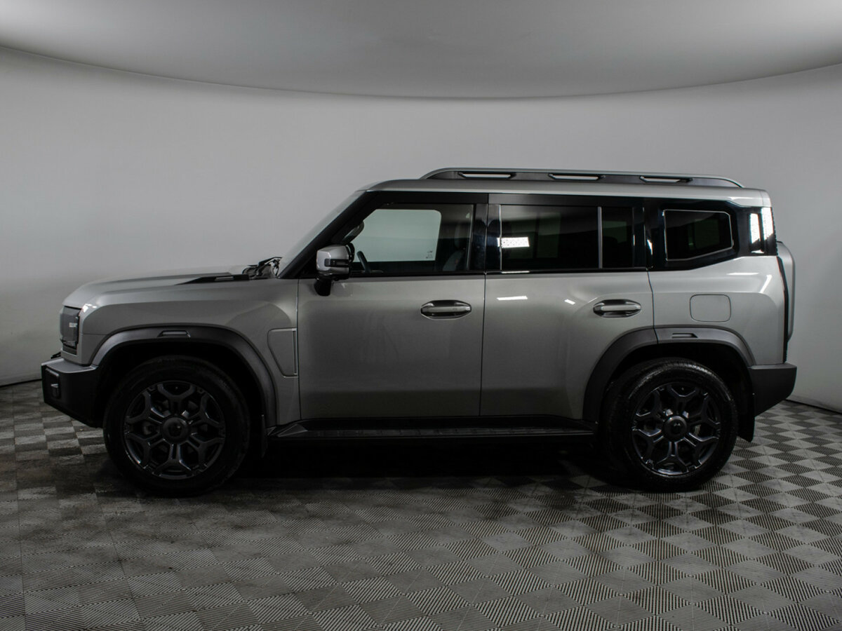 Купить JETOUR T2, 2024, 28 209 км, фото №8