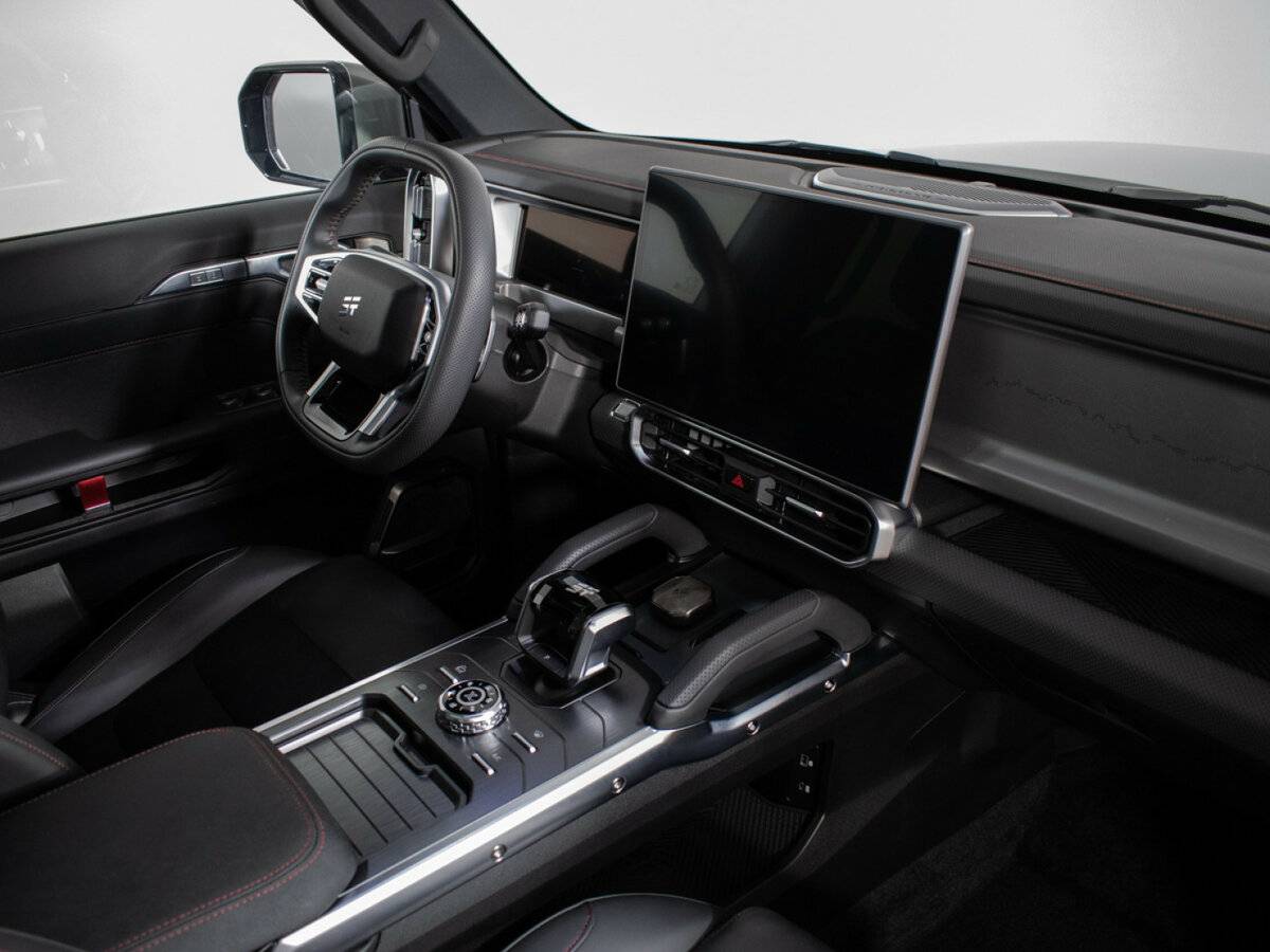 Купить JETOUR T2, 2024, 28 209 км, фото №9