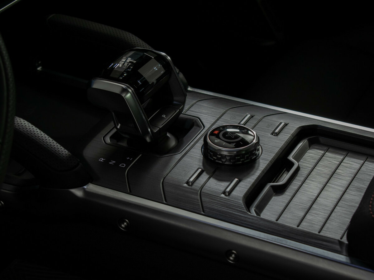 Купить JETOUR T2, 2024, 28 209 км, фото №14