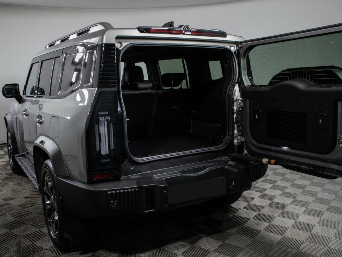 Купить JETOUR T2, 2024, 28 209 км, фото №21