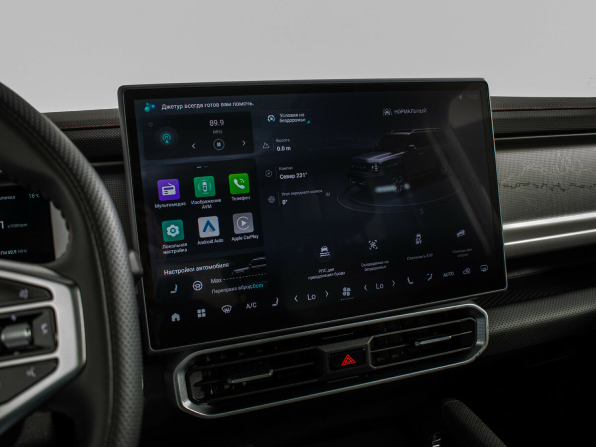 Купить JETOUR T2, 2024, 23 898 км, фото №15