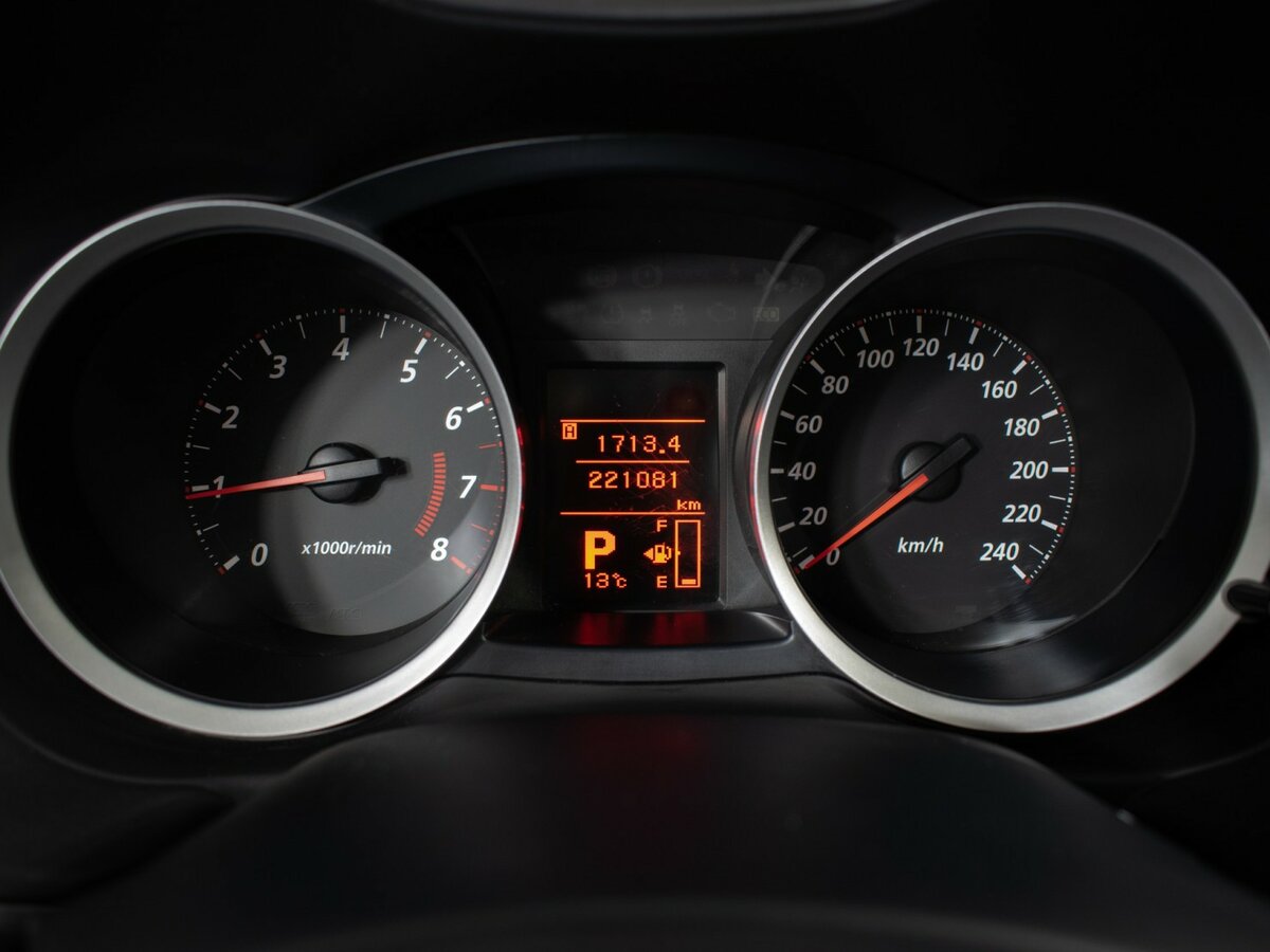 Купить Mitsubishi Lancer X, 2010, 221 079 км, фото №10