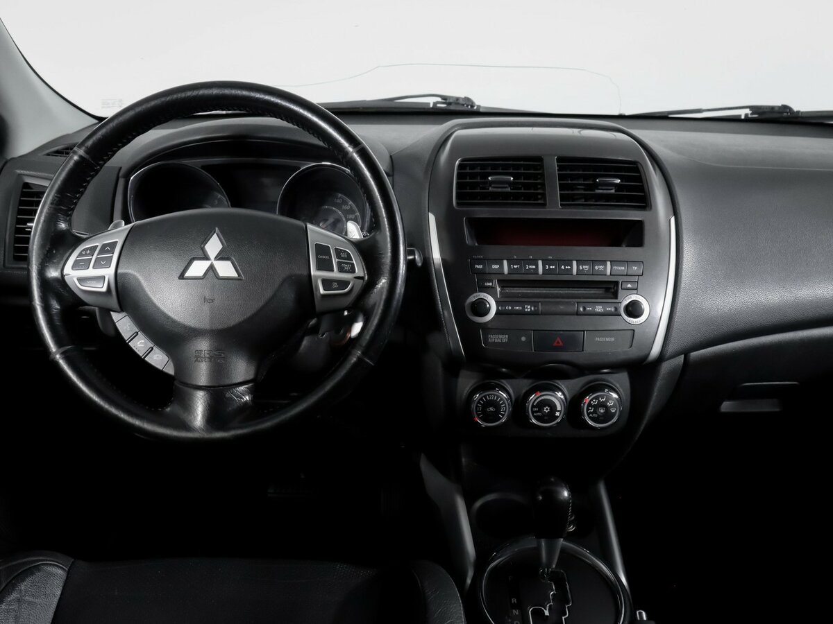 Купить Mitsubishi ASX I, 2011, 231 063 км, фото №10
