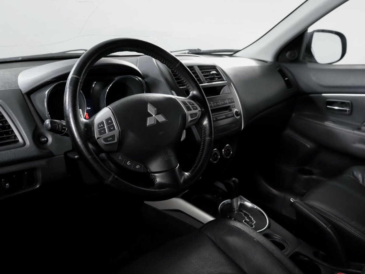 Купить Mitsubishi ASX I, 2011, 231 063 км, фото №11